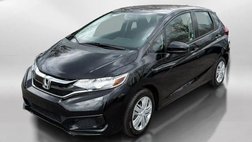 2019 Honda Fit LX