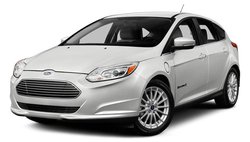 2014 Ford Focus Electric