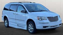 2010 Chrysler Town and Country Limited
