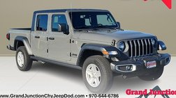 2023 Jeep Gladiator Sport S