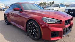 2026 BMW M2 Base