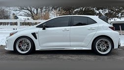 2024 Toyota GR Corolla Circuit Edition