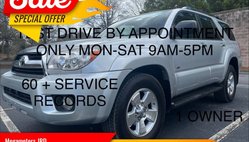 2007 Toyota 4Runner SR5