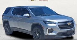 2024 Chevrolet Traverse Limited LS
