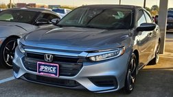 2022 Honda Insight EX