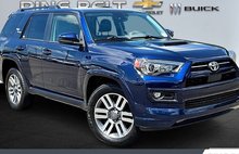 2024 Toyota 4Runner TRD Sport