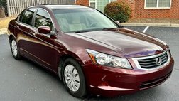 2009 Honda Accord LX