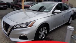 2019 Nissan Altima 2.5 S