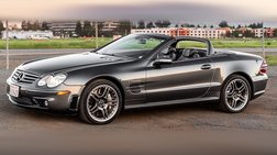 2005 Mercedes-Benz SL-Class SL 65 AMG