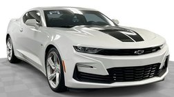 2022 Chevrolet Camaro SS