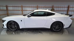 2025 Ford Mustang Dark Horse