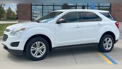 2017 Chevrolet Equinox LS