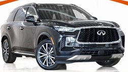 2022 Infiniti QX60 Autograph
