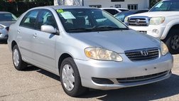 2008 Toyota Corolla CE