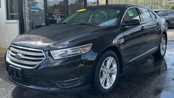 2019 Ford Taurus SEL