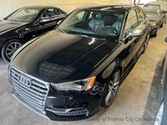 2015 Audi S3 2.0T quattro Prestige