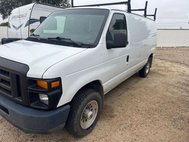 2012 Ford E-Series E-150