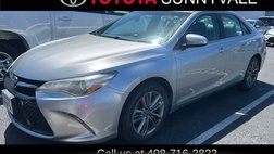 2017 Toyota Camry XLE