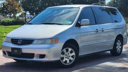 2002 Honda Odyssey EX