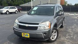 2005 Chevrolet Equinox LT