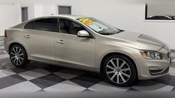 2018 Volvo S60 T5 Inscription