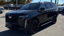 2021 Cadillac Escalade Sport