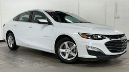 2023 Chevrolet Malibu LS Fleet