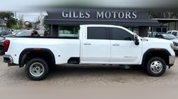 2022 GMC Sierra 3500HD SLT