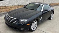 2007 Chrysler Crossfire Limited
