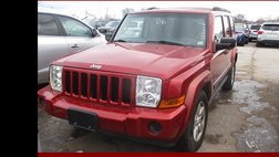 2006 Jeep Commander Base