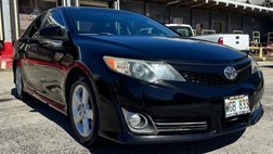 2013 Toyota Camry XLE