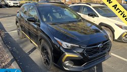 2025 Subaru Crosstrek Sport