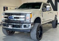 2017 Ford Super Duty F-350 Lariat
