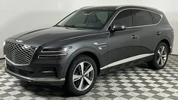 2021 Genesis GV80 3.5T
