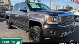 2015 GMC Sierra 1500 Denali