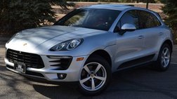 2017 Porsche Macan Base