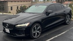 2021 Volvo S60 Recharge T8 R-Design