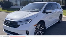 2023 Honda Odyssey Touring