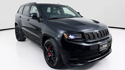 2020 Jeep Grand Cherokee SRT