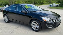 2012 Volvo S60 T5