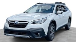 2020 Subaru Outback Limited XT