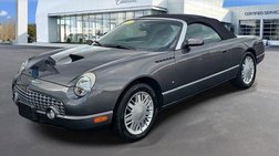 2003 Ford Thunderbird Deluxe