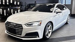 2019 Audi A5 Sportback quattro Premium Plus 45 TFSI