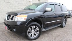 2015 Nissan Armada SL