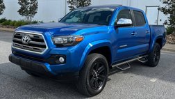 2016 Toyota Tacoma Limited