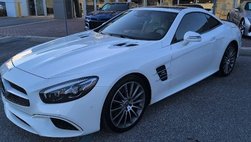 2020 Mercedes-Benz SL-Class SL 550