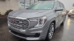 2024 GMC Terrain Denali