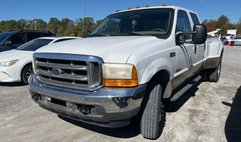 2001 Ford Super Duty F-350 Base