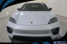 2024 Porsche Macan 4 Electric