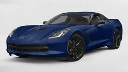 2019 Chevrolet Corvette Stingray Z51